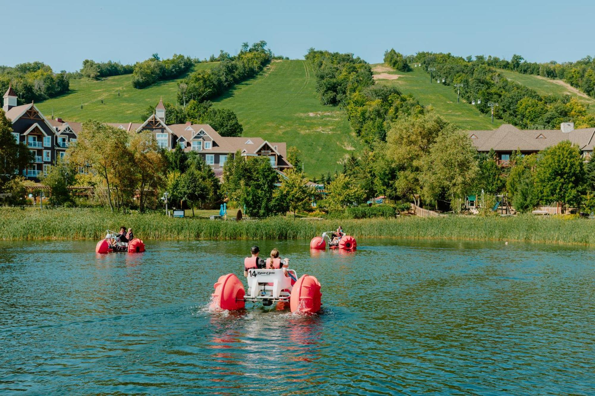 Blue Mountain Resort Home Collection Blue Mountains Eksteriør billede